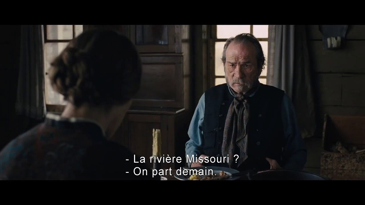 The Homesman - Extrait VOST