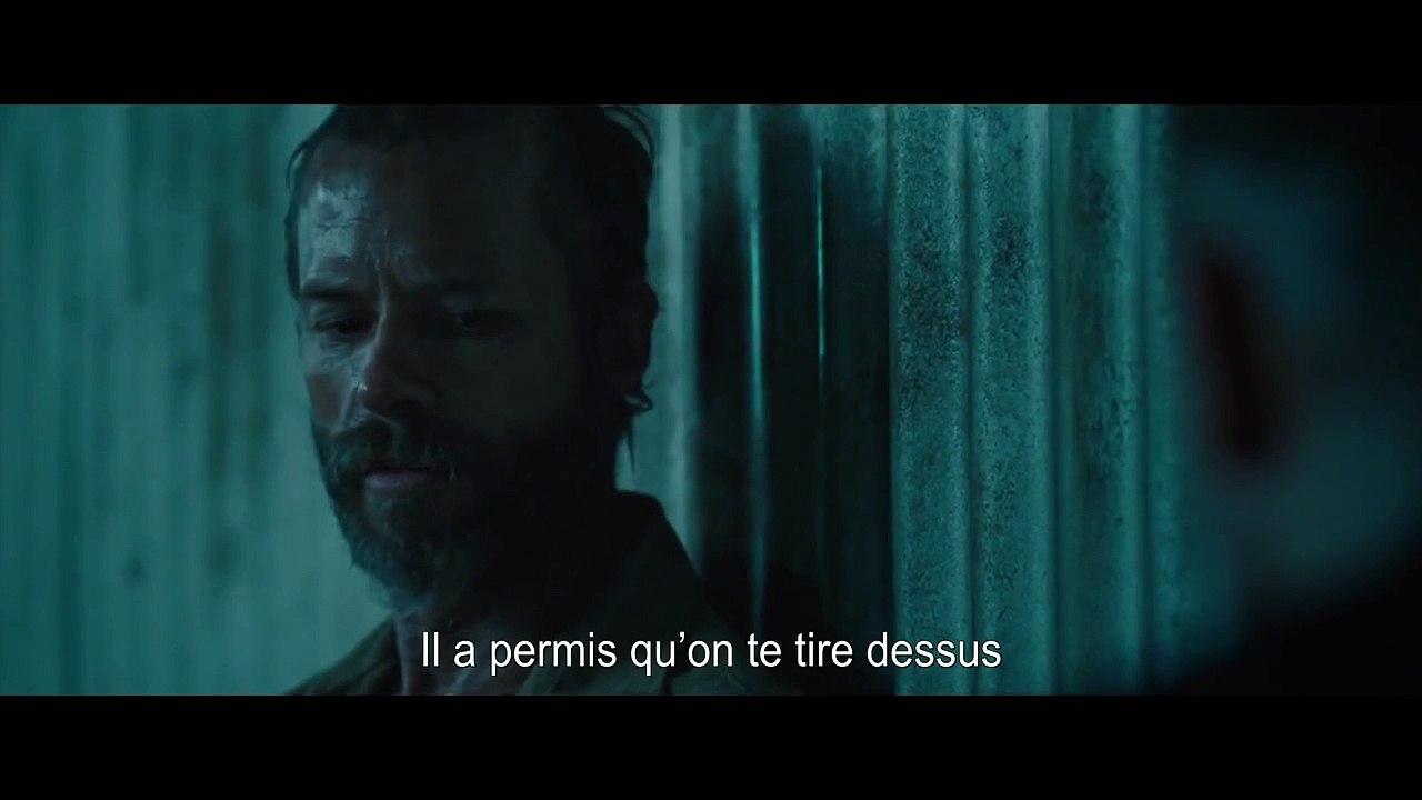 The Rover - Extrait VOST