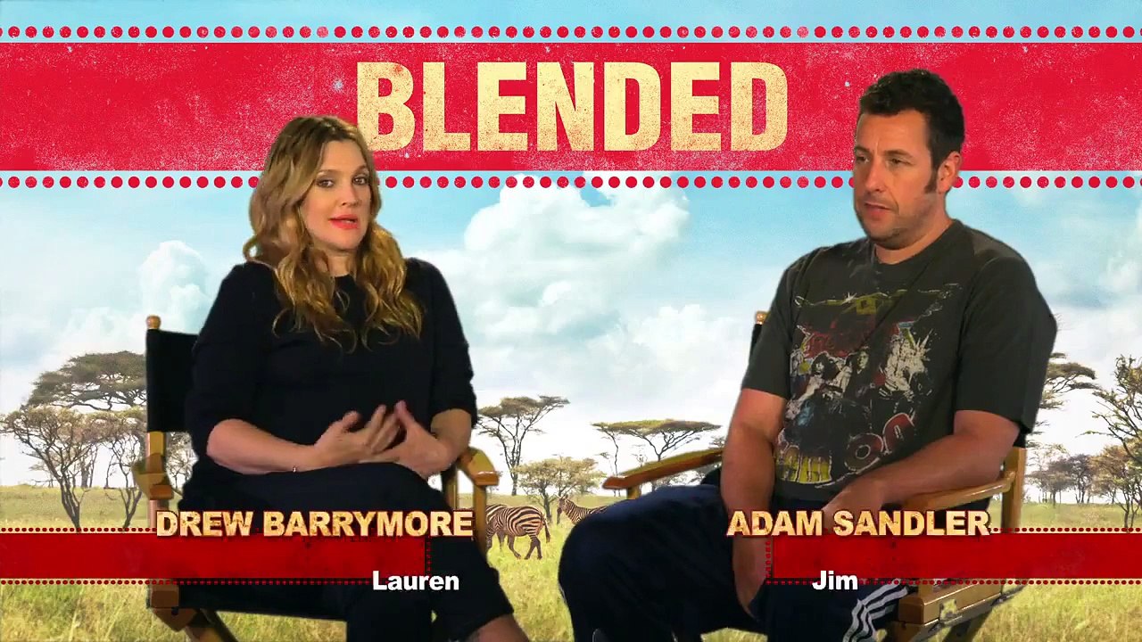 Blended - Featurette VO