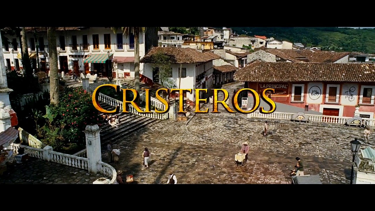 Cristeros -  VF