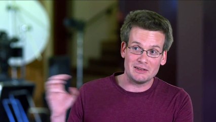 Nos Etoiles Contraires - Interview John Green VO