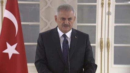 Yıldırım: "Bu Darbe Girişimi Türkiye'nin Ekonomisini Sarsmamıştır.