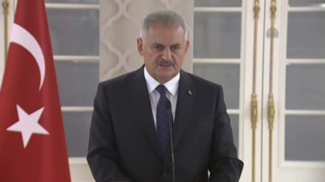 Yıldırım: Bu Darbe Girişimi Türkiye'nin Ekonomisini Sarsmamıştır.