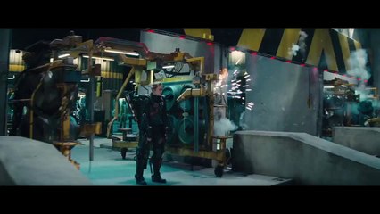 Edge of Tomorrow - Aujourd&#039;hui à Jamais - Featurette Tom Cruise et Emily Blunt VO