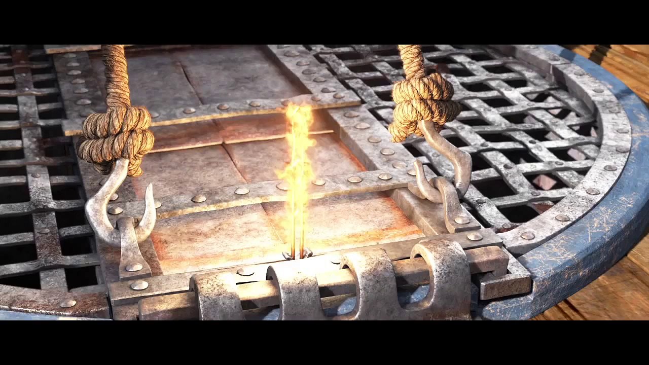 Dragons 2 - Extrait (5) VO