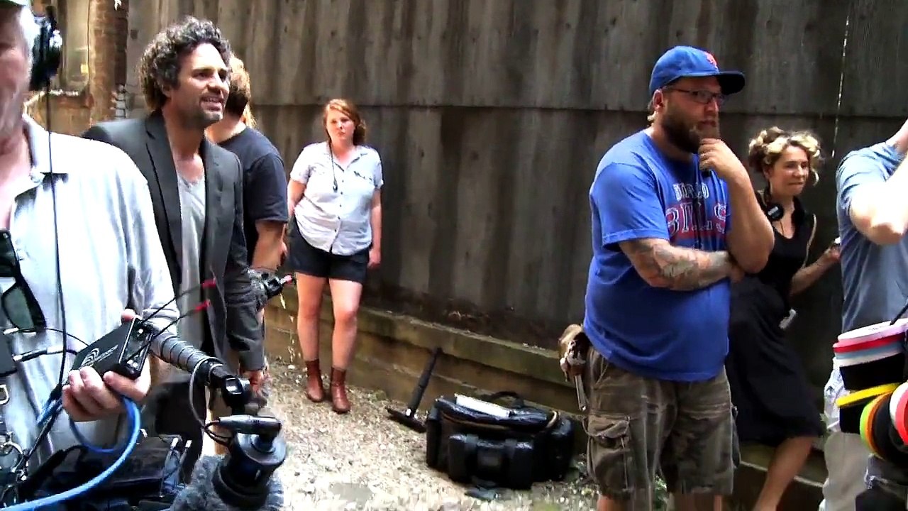 New York Melody - Making Of VO