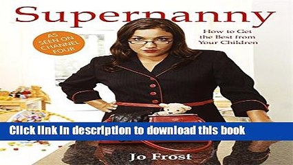 [Download] Supernanny Kindle Collection