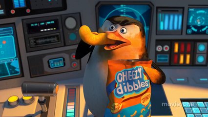 Les Pingouins de Madagascar  - VO