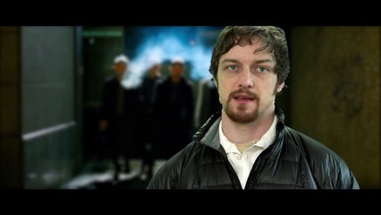 Ordure !  - Interview James McAvoy VO