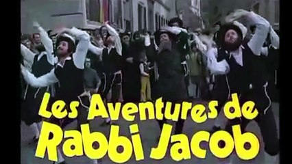 Les Aventures de Rabbi Jacob