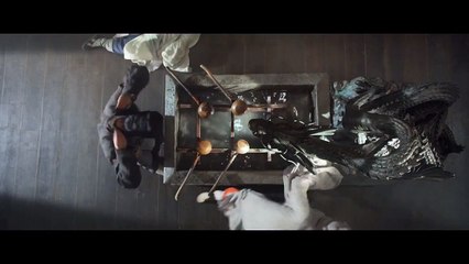 Détective Dee 2 : la Légende du Dragon des Mers - Extrait VF