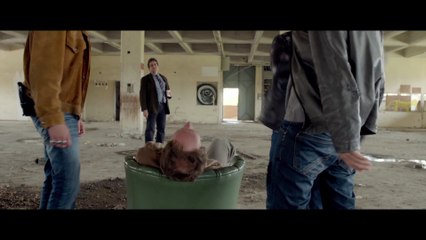 Big Bad Wolves - Extrait (3) VOST