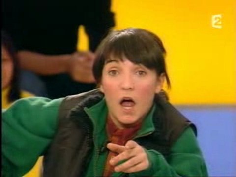 [Florence Foresti] Michelle 2LE - Camionneuse