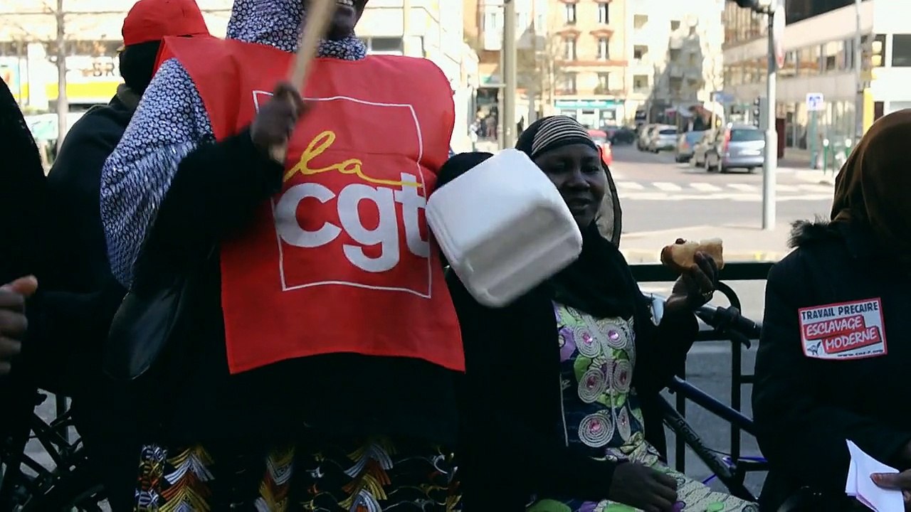 On a Grèvé - VF