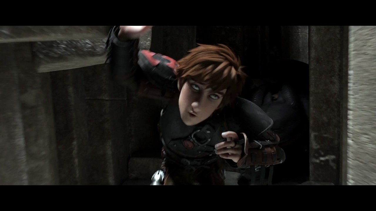 Dragons 2 - Extrait VF