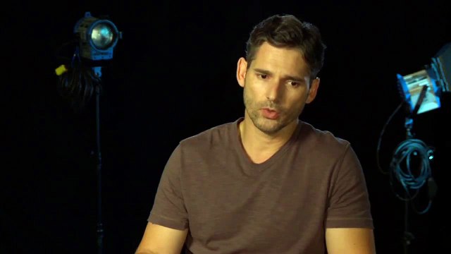 Delivre-nous du Mal - Interview Eric Bana VO