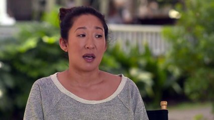 Tammy - Interview Sandra Oh VO