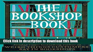 [Popular] Bookshop Book Hardcover Online