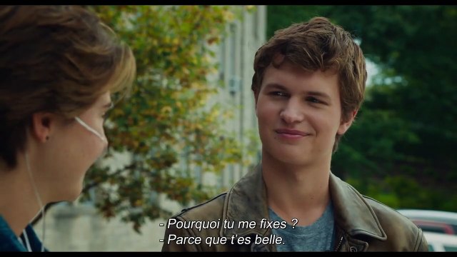 Nos Etoiles Contraires - Featurette (2) VOST