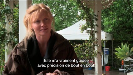 Mister Babadook - Interview Essie Davis VOST