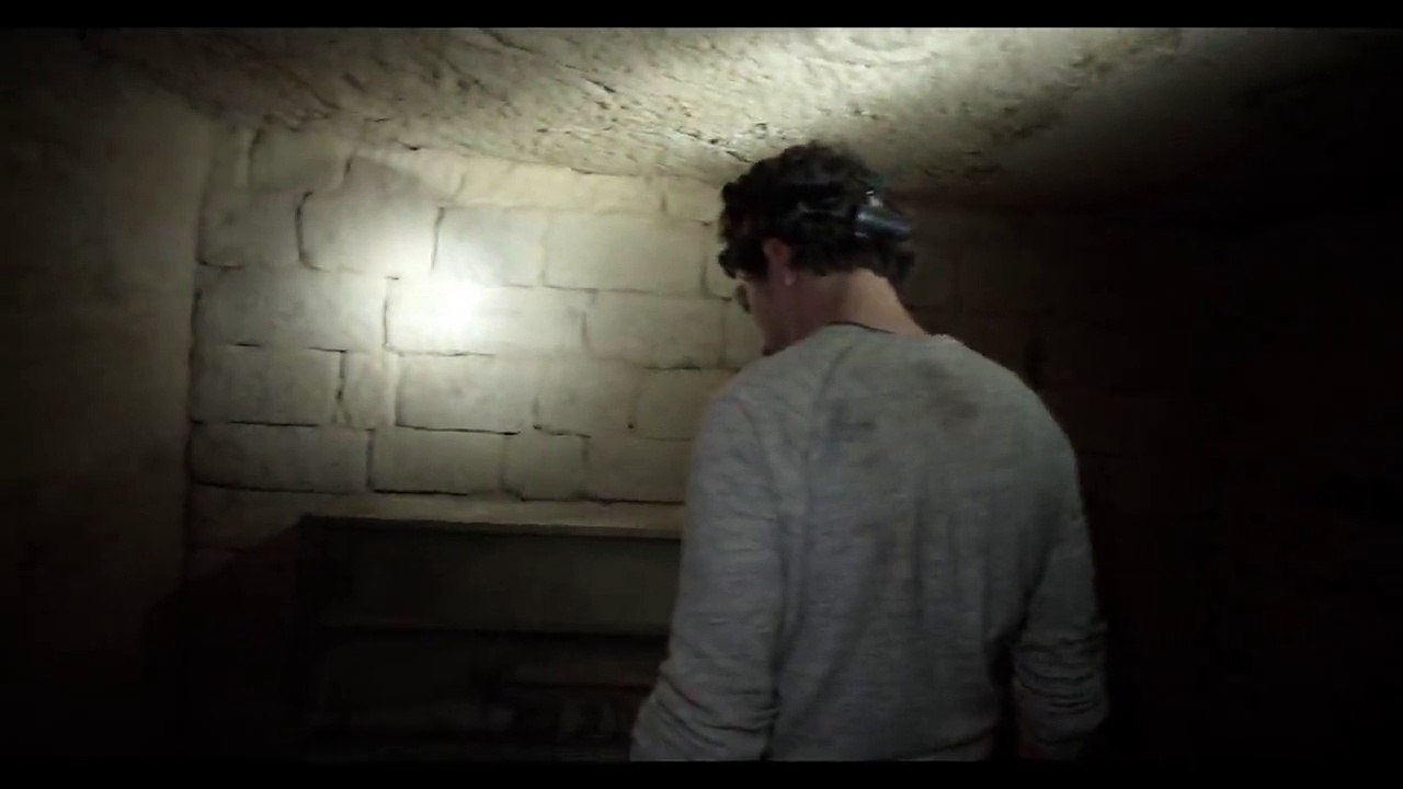 Catacombes - Extrait (2) VO