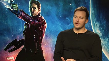 Les Gardiens de la Galaxie - Featurette (3) VO