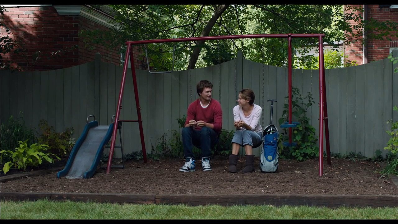 Nos étoiles Contraires - Extrait VF