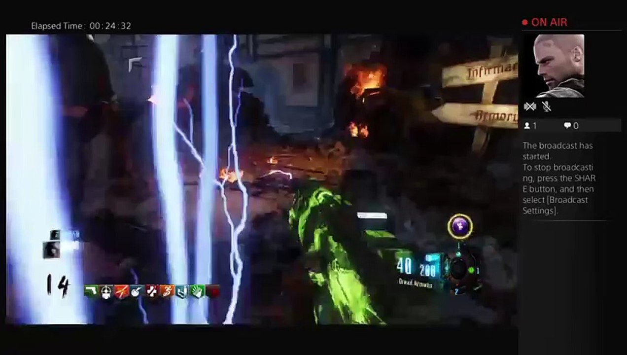 Rhah15's Live PS4 Broadcast