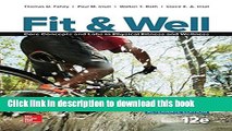 [Download] Fit   Well Alternate Edition: Core Concepts and Labs in Physical Fitness and Wellness