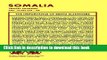 [Download] Somalia Travel Journal, Pop. 10,085,638 + Me Paperback Free