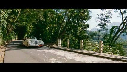 Reaching for the Moon - VO