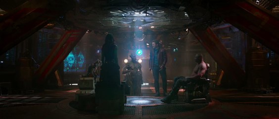 Les Gardiens de la Galaxie - Extrait VO