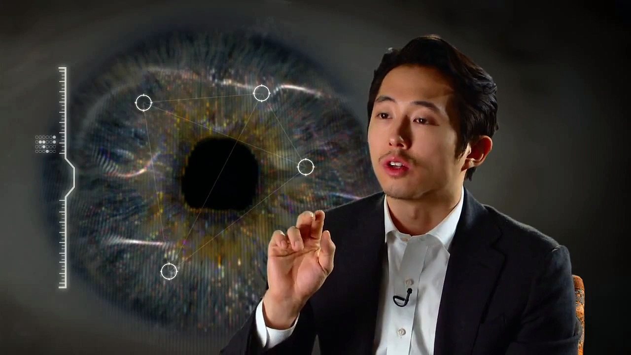 I Origins - Interview Steven Yeun VO