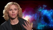 Lucy - Interview Scarlett Johansson VO