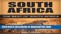 [Download] South Africa: The Best Of South Africa Travel Guide Kindle Collection