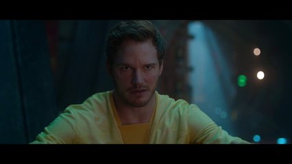 Les Gardiens de la Galaxie - Extrait (6) VO