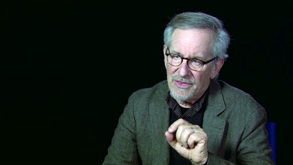 Les Recettes du Bonheur - Interview Steven Spielberg VO