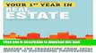 [Download] Your First Year in Real Estate, 2nd Ed.: Making the Transition from Total Novice to