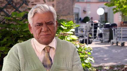 Les Recettes du Bonheur - Interview Om Puri VO