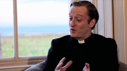 Calvary - Interview David Wilmot VO