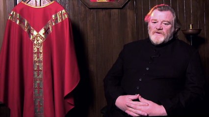 Calvary - Interview Brendan Gleeson VO