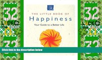 Big Deals  Little Book Of Happiness  Best Seller Books Most Wanted
