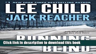 [Popular] Running Blind: A Jack Reacher Novel Paperback OnlineCollection
