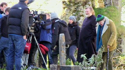 Calvary - Making Of VO