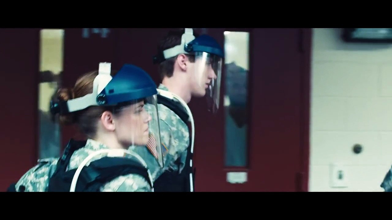 Camp X-Ray - VO