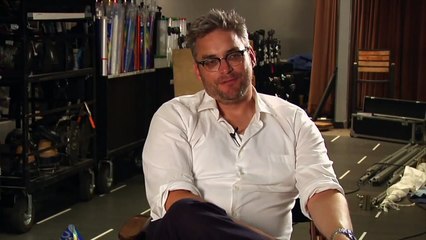 Et (Beaucoup) Plus si Affinités - Interview Michael Dowse VO