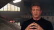 Expendables 3 - Interview Sylvester Stallone VO