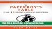 [Popular] A Paperboy s Fable: The 11 Principles of Success Hardcover Collection