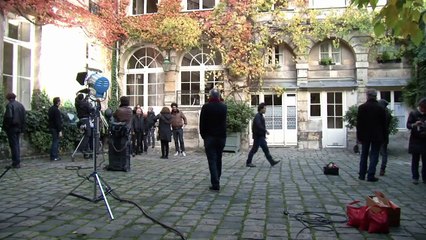 My Old Lady - Featurette VO