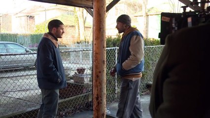 Quand vient la nuit - Making Of (2) VO